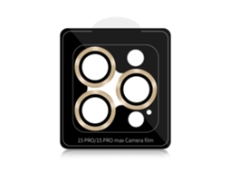 A Película Adequada Paradisco Com Qualidade De Cd E Acabamento Dourado, Compatível Com Iphone 16/16 Plus.
