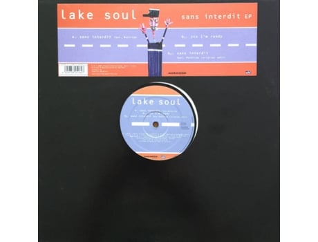 Vinil Sans Interdit Ep Sekence, Edel