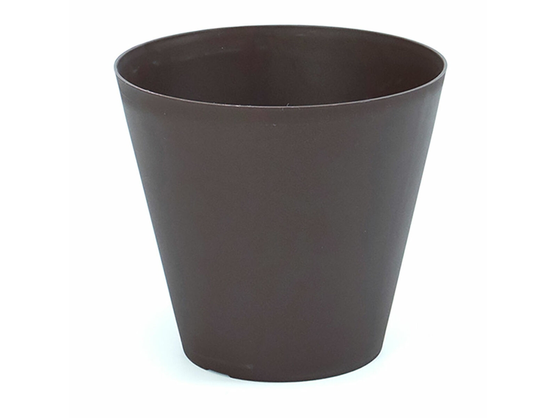 Plantador PLASTIKEN Bronze 22 Cm