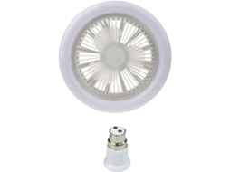 Luminária De Teto Led 30w, Bivolt (ac85v-265v) Para Casa, Escritório,