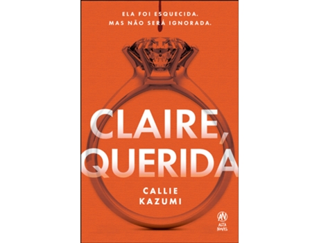 Livro Claire, Querida De Callie Kazumi (português Do Brasil)