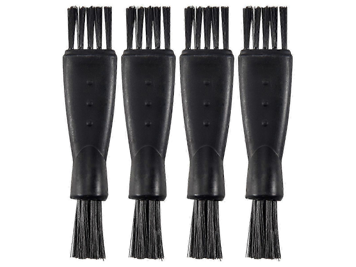 Peças De Escova De Limpeza Dupla Face Para Barbeador E Máquina De Cortar Cabelo Masculinovayotoy