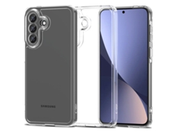 Capa Híbrida Tech-protect Flexair Para Samsung Galaxy A57 5g Proteção E Leveza