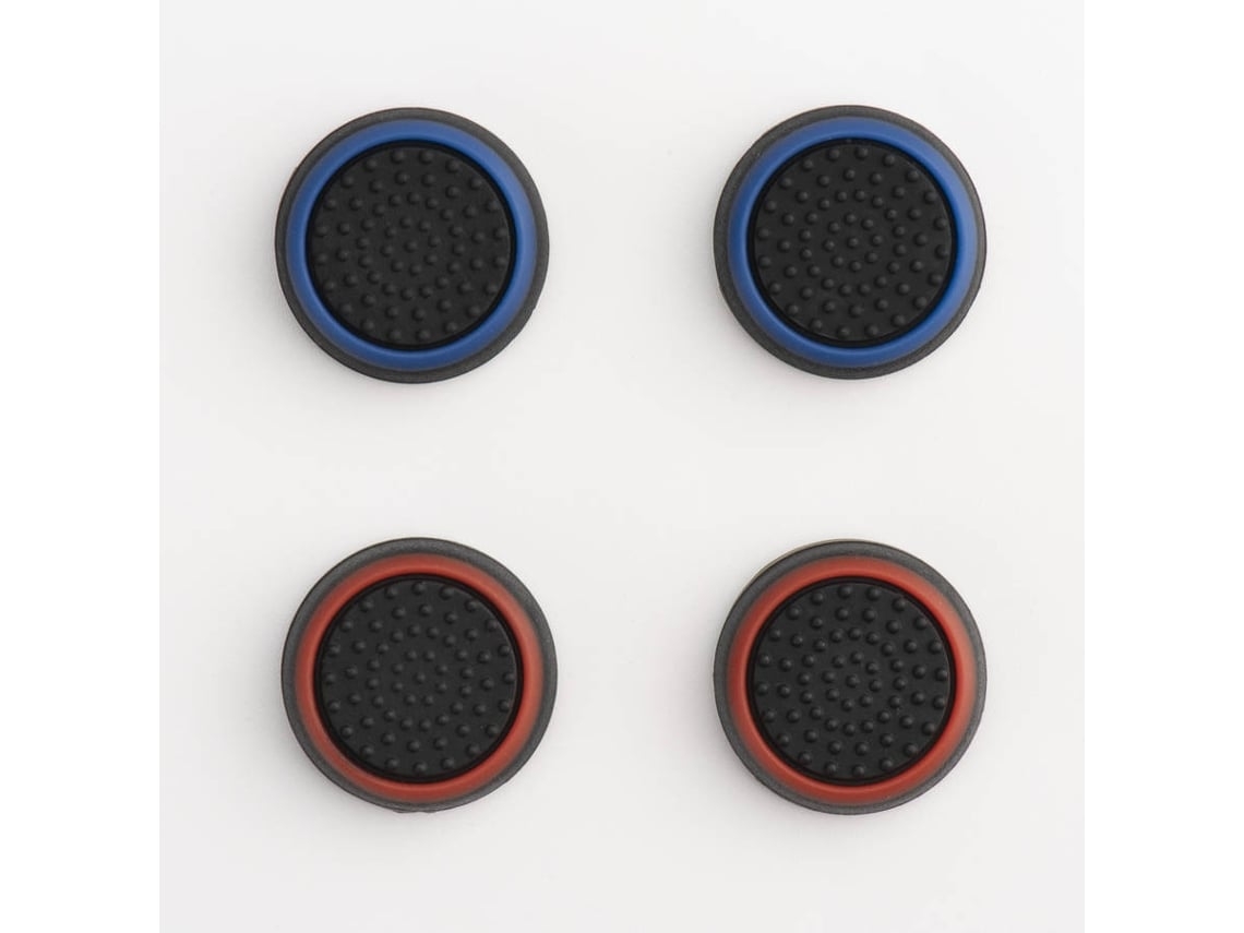 Capas de Silicone Antiderrapantes NPLAY Enchance 1.0 (Outlet Caixa Aberta - PS3, PS4. Xbox One)