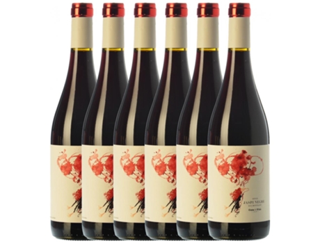 Vinho COCA I FITÓ Coca I Fitó Jaspi Negre Montsant Joven (0.75 L - 6 unidades)