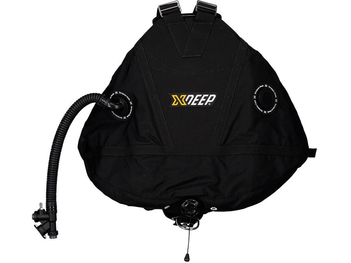 Colete Estabilizador de Mergulho XDEEP Stealth 2.0 Tec Setup (M)