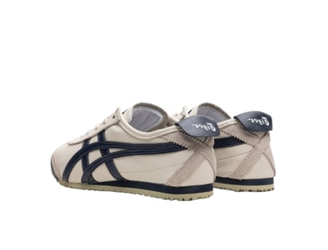 Sapatos Unissexo Onitsuka Tiger Mexico Birch Peacoat Bege (40.5)