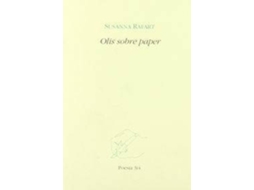Livro Olis Sobre Paper de Susanna Rafart Corominas (Espanhol)