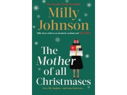 Livro The Mother of All Christmases de Johnson e Milly (Inglês)