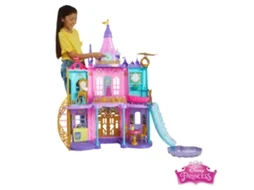 Castelo das Princesas da Disney DISNEY PRINCESS (Idade Mínima Recomendada: 3 Anos)