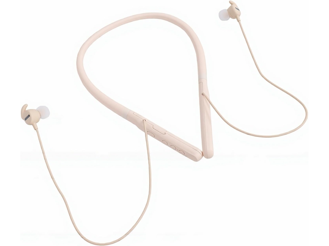 Fones De Ouvido Bluetooth Com Faixa Para Pescoço E Captação Voz Longo