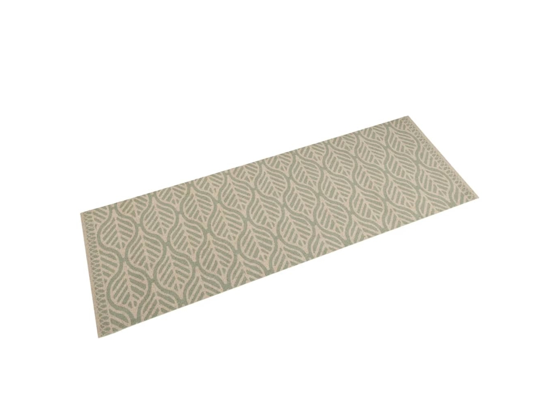 Kitchen Rug, Kitchen Rugs Vidaxl Verde Poliamida (45 X 150 Cm)
