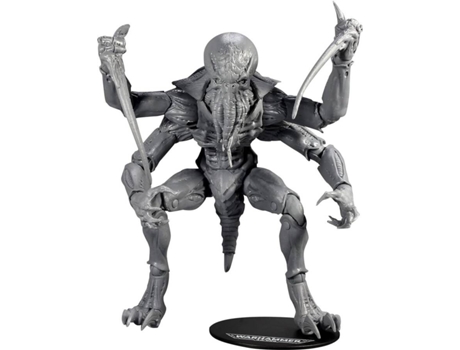 Figura MCFARLANE Ymgarl Genestealer (Artist Proof) Warhammer 4.