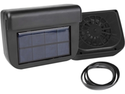 Ventilador Versátil Para Resfriamento De Carros, Resfriador De Energia
