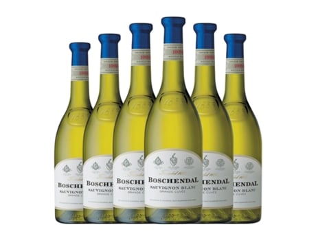 Vinho branco BOSCHENDAL 1685 Grande Cuvée (0.75 L - 6 Unidades)