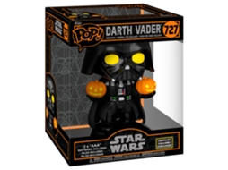 Figura Pop Super Star Wars Darth Vader
