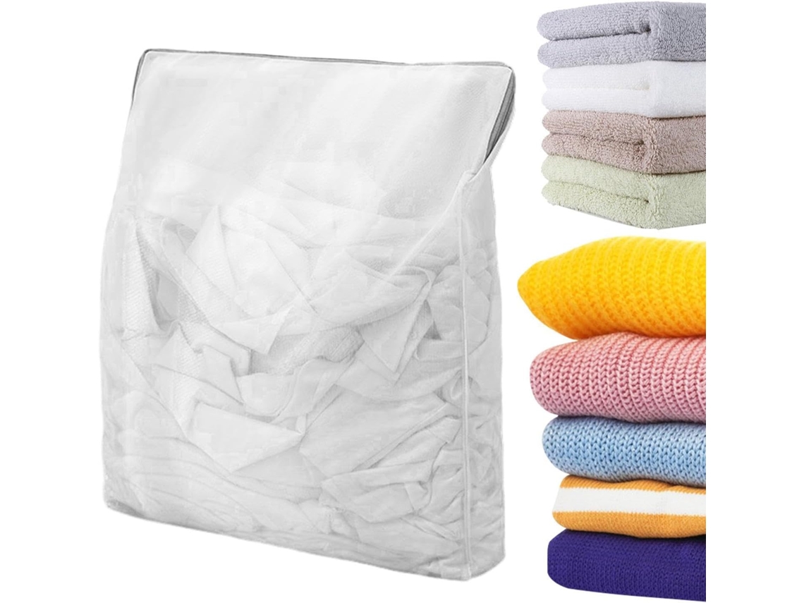 Sacos De Malha Para Lavar Roupa Íntima., Para Uso Prático E Funcional