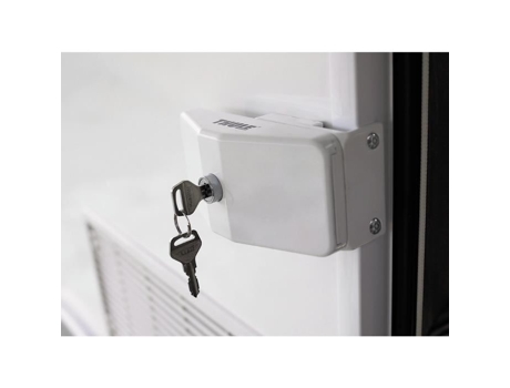 THULE Complemento do conjunto de trava de quadro de 3