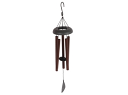 Campanillas De Viento De Metal Grande Exterior Resistente À Corrosão E À Água Com Melodia Relaxante Para Decoração E Presentes