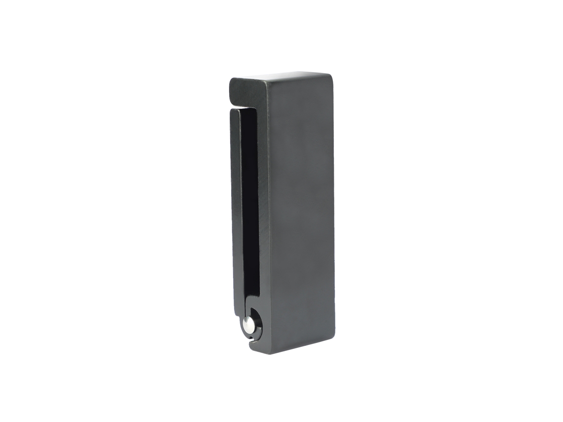 Laxiscreed Gancho Dobrável Para Casaco Com Design Quadrado Preto, Ideal Para Organização E Espaço Limitado