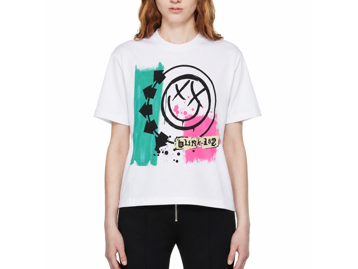 Blink-182 Untitled T-shirt Unisex Adults Size:l