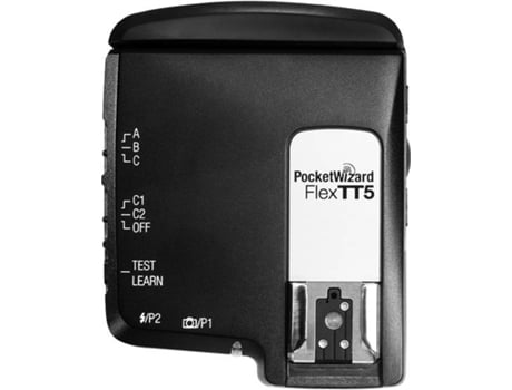 Transmissor POCKETWIZARD FlexTT5-Nikon