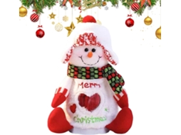 Sacolas Natal Presente Embrulhadas GOKOCO