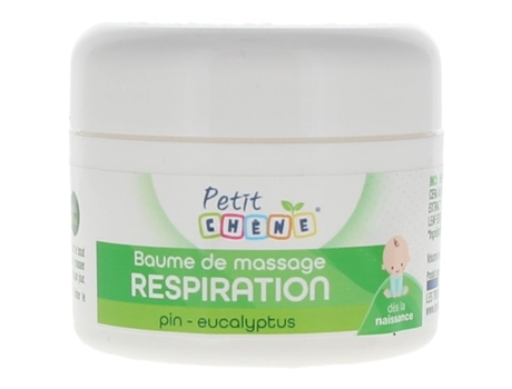 Os 3 Carvalho Pequeno Carvalho Bálsamo Respiração