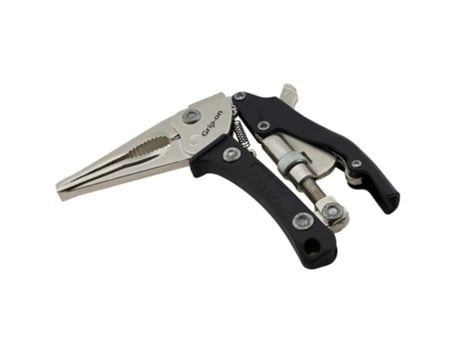 Grip On G727 08 490 Tenaza Grip Ergonômica De Acción Rápida Ergogrip (155 Mm)