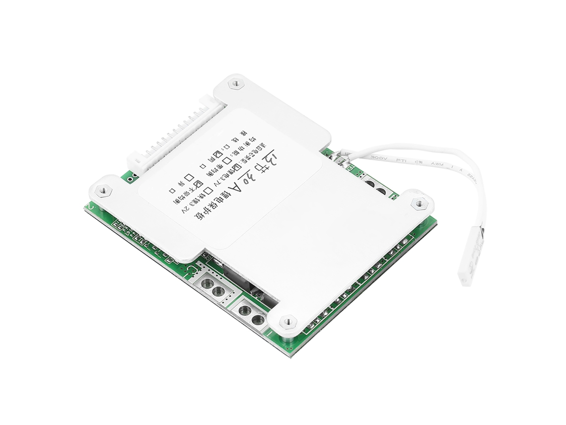 Laxiscreed Placa De Proteção De Bateria Lithium 13s 30a Com Sistema De Gestão De Carga