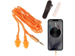 Fones De Ouvido Com Proteção 39, 37 Polegadas, 100db, Com Cancelamento De Ruído