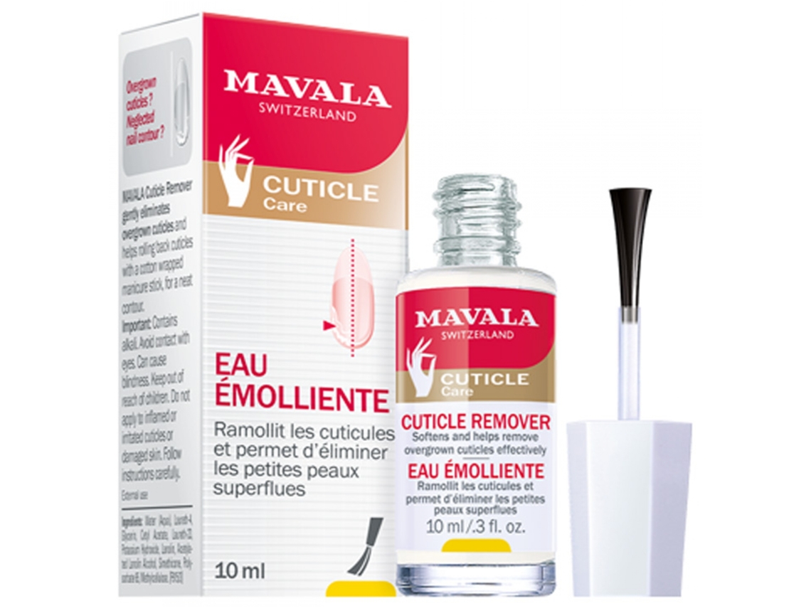 Água Emoliente 10 Ml MAVALA