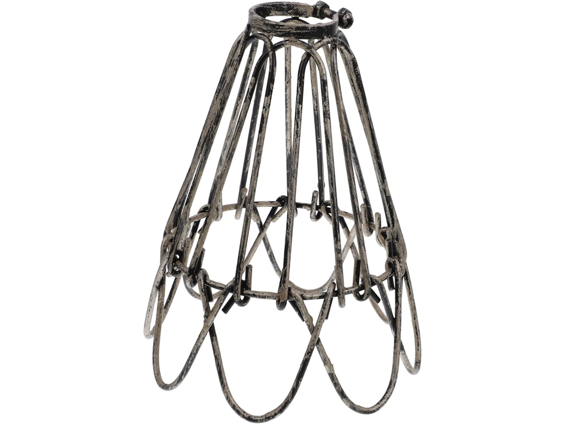 Lâmpada Decorativa Oca Reutilizável para Substituição em Luminárias de Teto. SFUSHOS