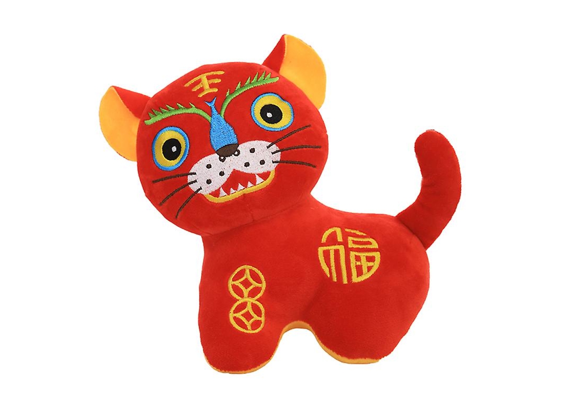 1pcs Tigre De Desenho Animado Allinless
