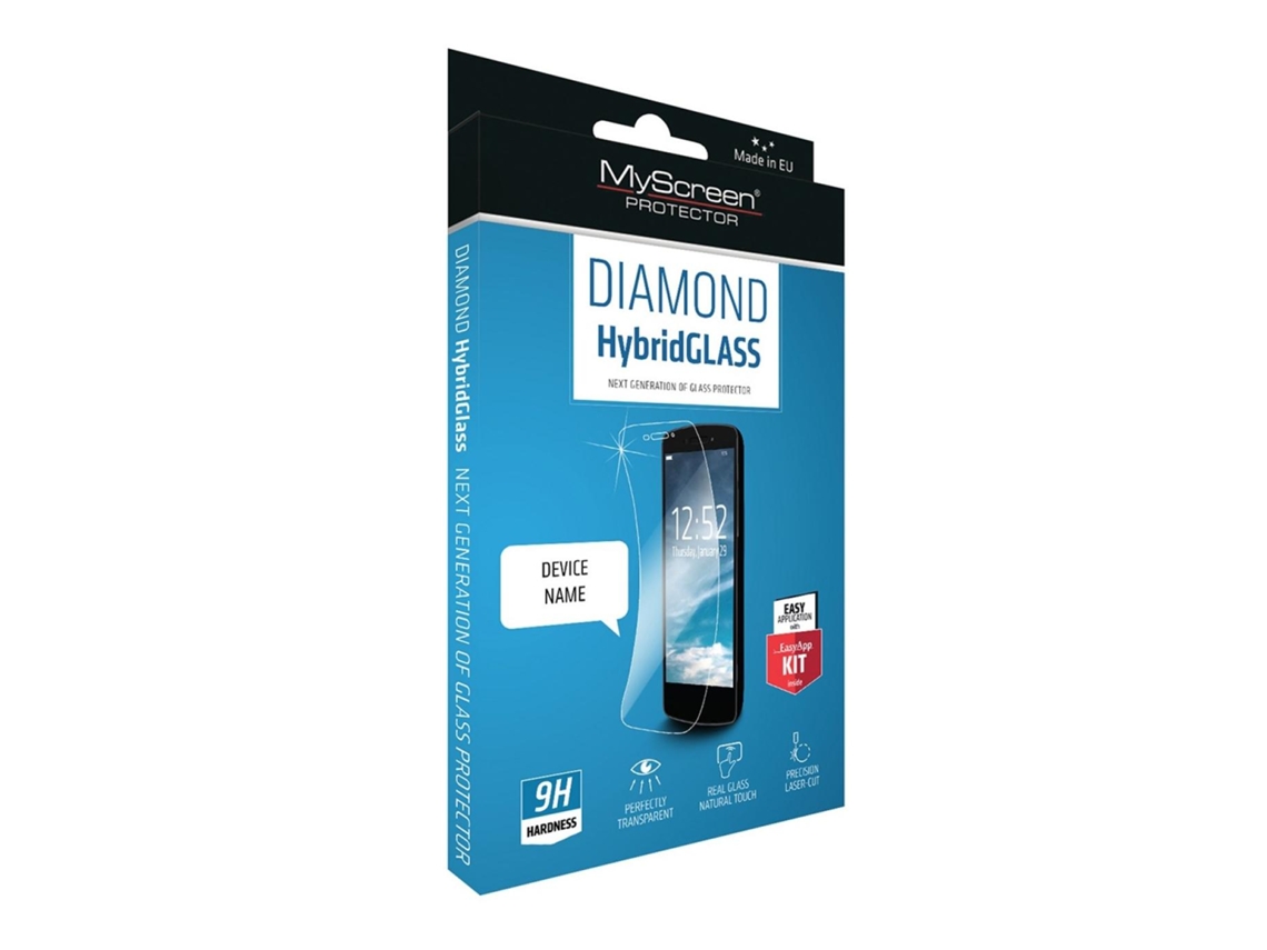 Pelicula de Vidro MyScreen Protector 