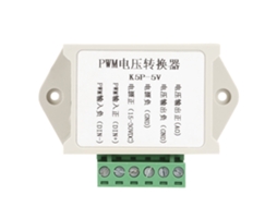 Conversor De Sinal Pwm 5v Para Tensão 0-5v/10v D/a Plc K5p-5v 1-3khz