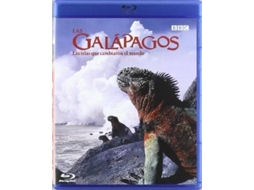 Blu-Ray Las Galapagos (Edição em Espanhol)