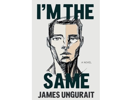 Livro Im The Same de James Ungurait (Inglês - Capa Dura)