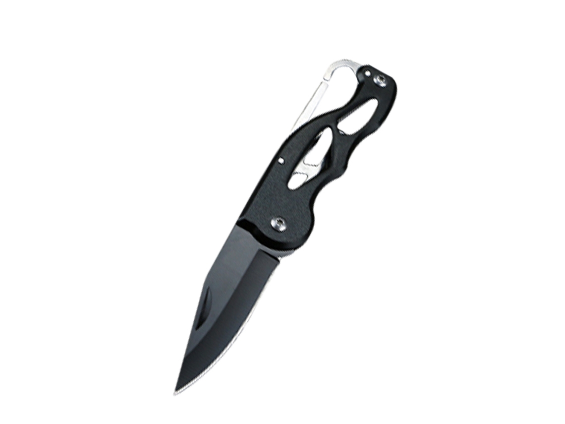 Ferramenta De Resgate Sobrevivência Com Aneis De Chave Pequena De Aço Inoxidável Para Camping Cortador Ergonômico Anti-deslizante