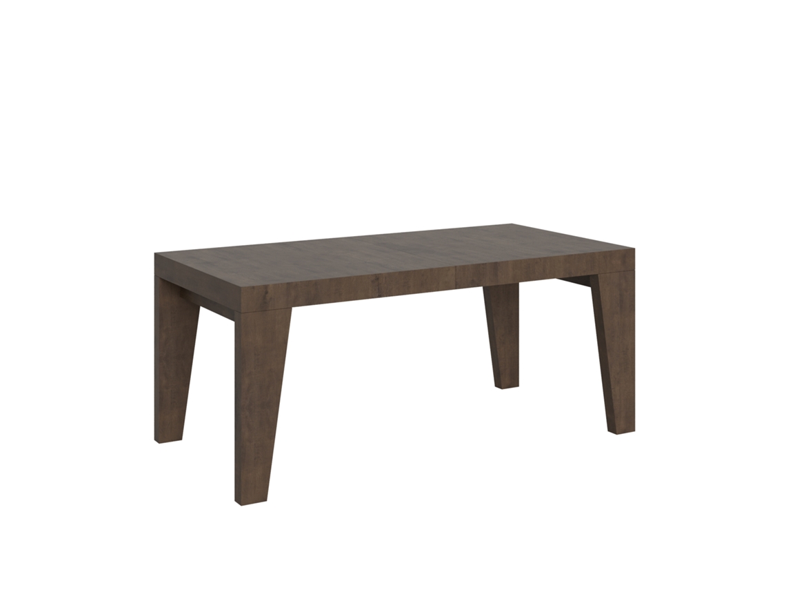Mesa Extensível 200/460x90 Cm Naxy Nogueira Itamoby
