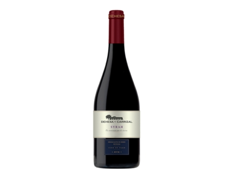 Vinho Dehesa Del Carrizal Syrah Vinho Tinto De Pago 0,75 L