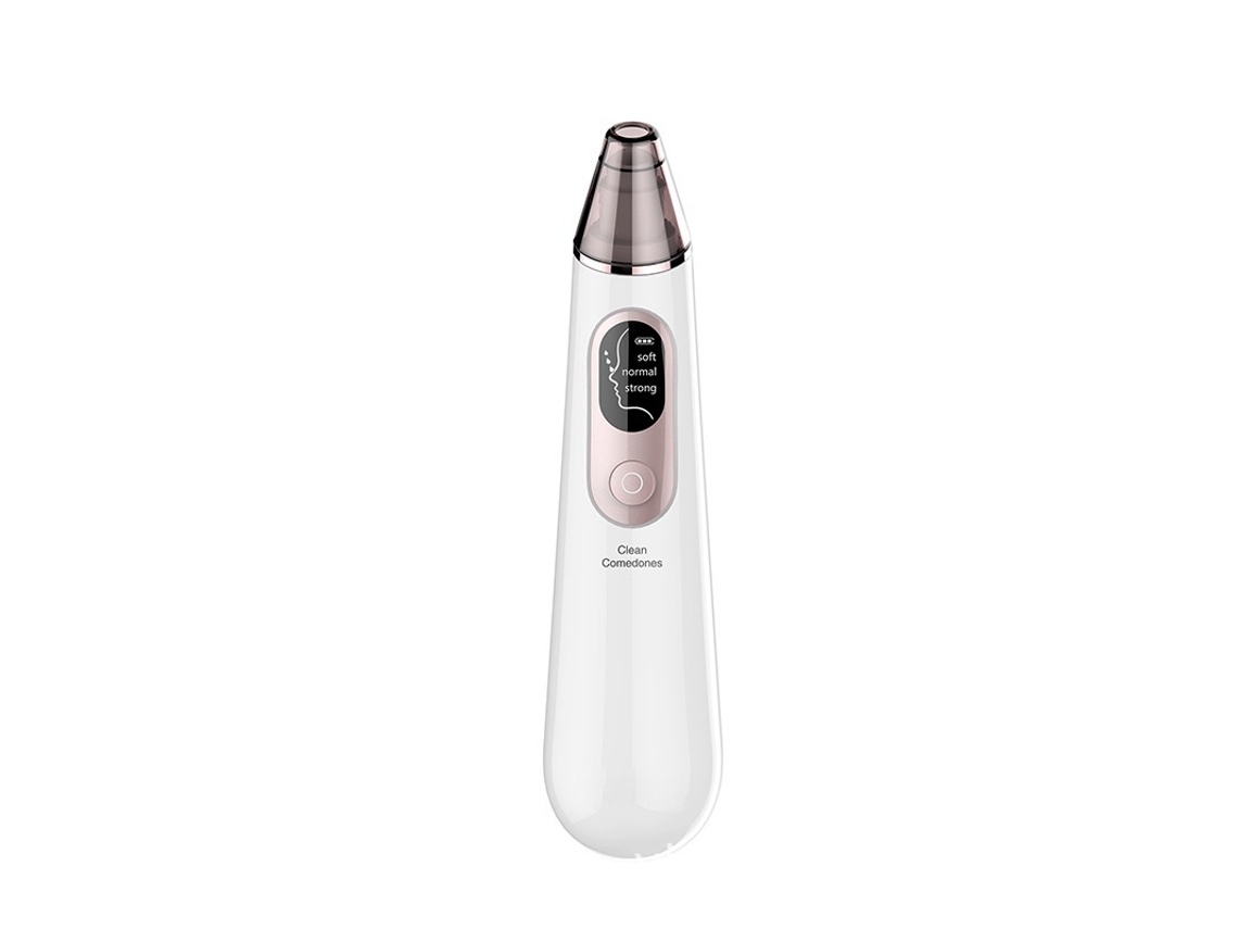 Elétrico Com 4 Sondas E 3 Modos, Tratamento De Acne (branco)