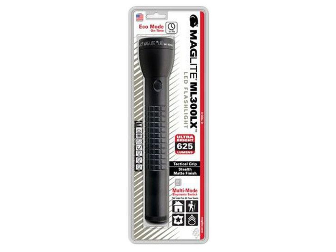 Mag-lite Ml300lx 3 Cell D Led