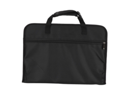 Bolsa Portátil Para Laptop De Volante De Carro (para Armazenar Laptops, Uso No Escritório E Refeições) Tecido Oxford Espesso De 13-15 Polegadas