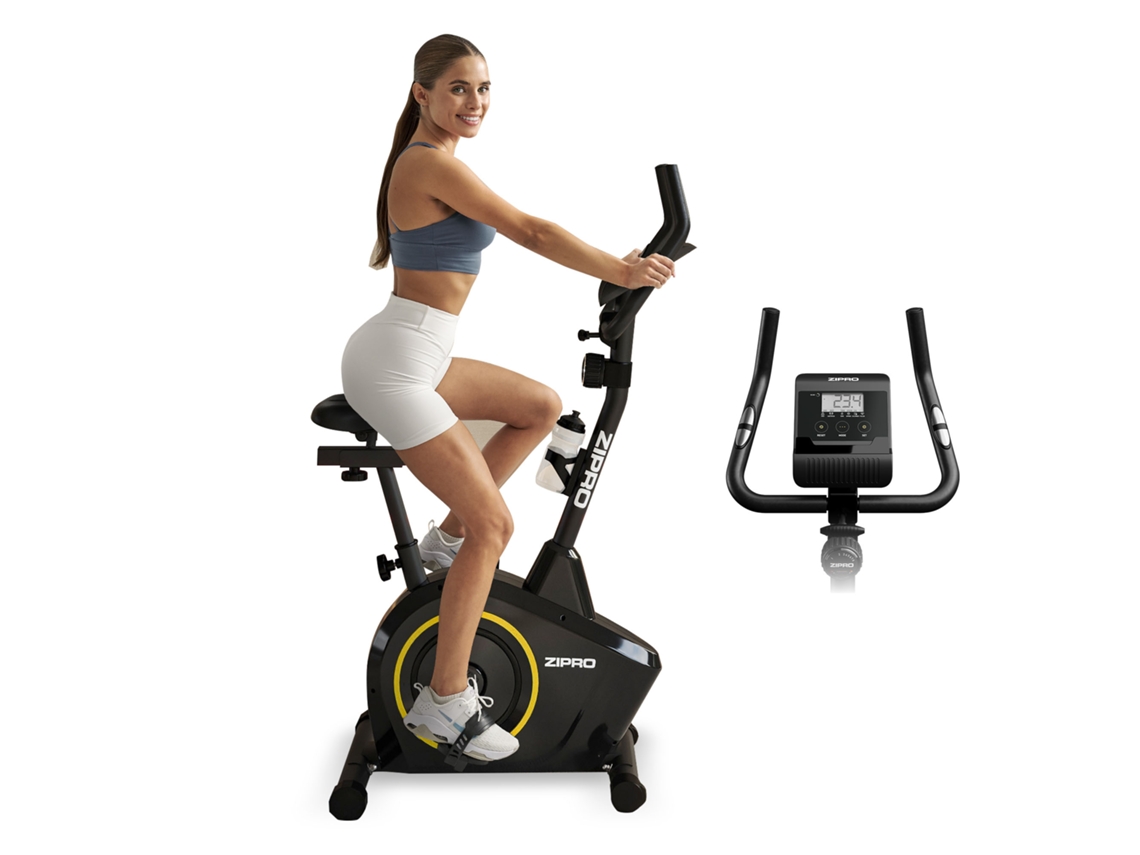 Bicicleta Estática Magnética ZIPRO Boost Gold | Worten.pt