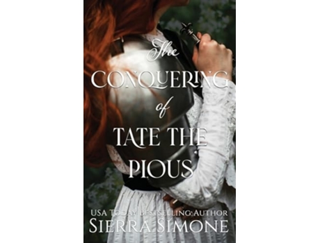 Livro The Conquering of Tate the Pious de Sierra Simone (Inglês)