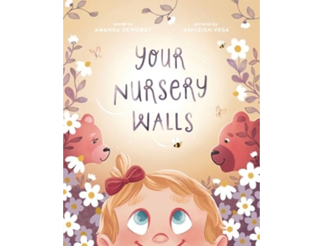 Livro Your Nursery Walls de Amanda Dewoody (Inglês)