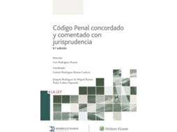 Livro Código Penal Concordado Y Comentado Con Jurisprudencia 6ºed. (Espanhol)