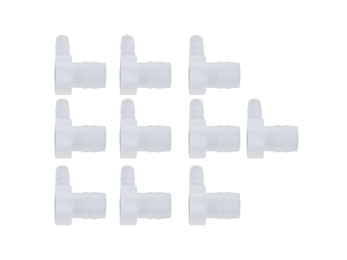 Flange de piso (fixação de tubo, resistência)