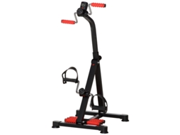 Bicicleta Pedal Idosos Altura Comprimento Ajustáveis Lcd VELTRIX
